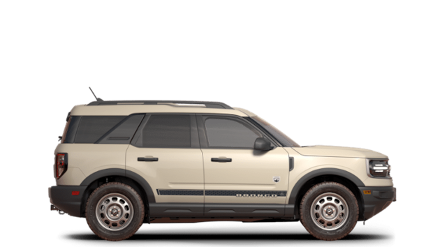 2024 Ford Bronco+Sport